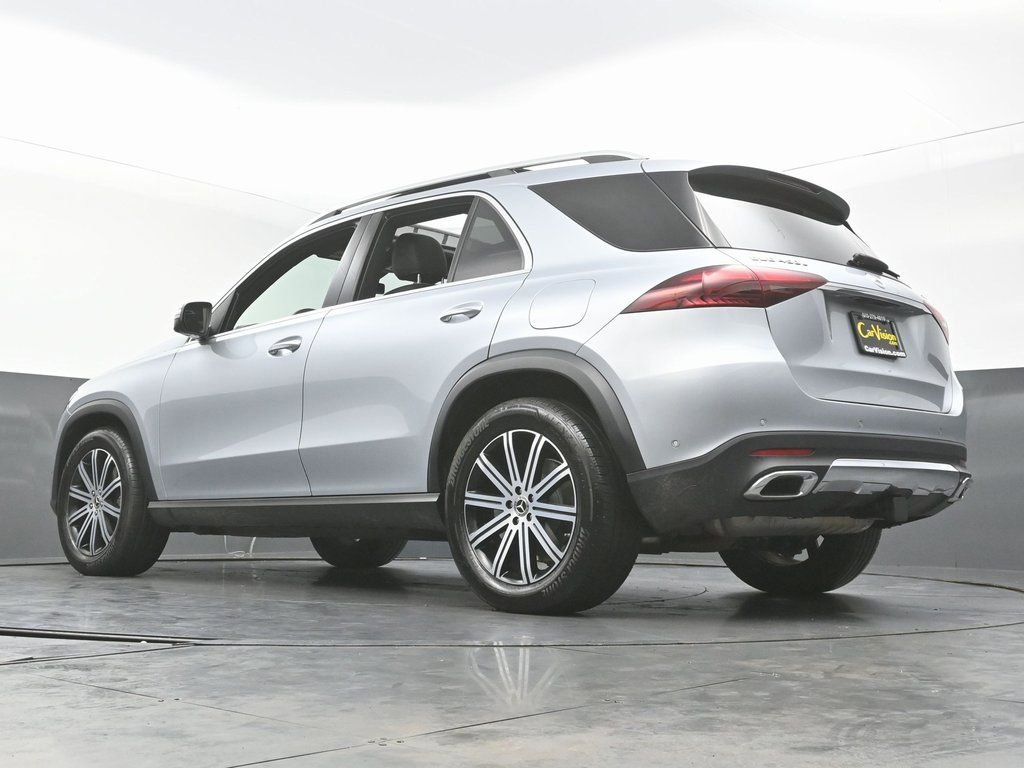 Used 2025 Mercedes-Benz GLE 450e GLE 450e w/ Winter Package image 53