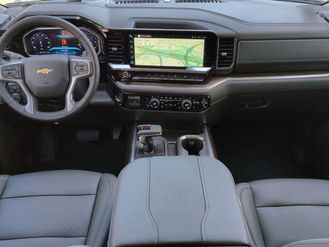 New 2026 Chevrolet Silverado 1500 LT w/ Leather Package image 20