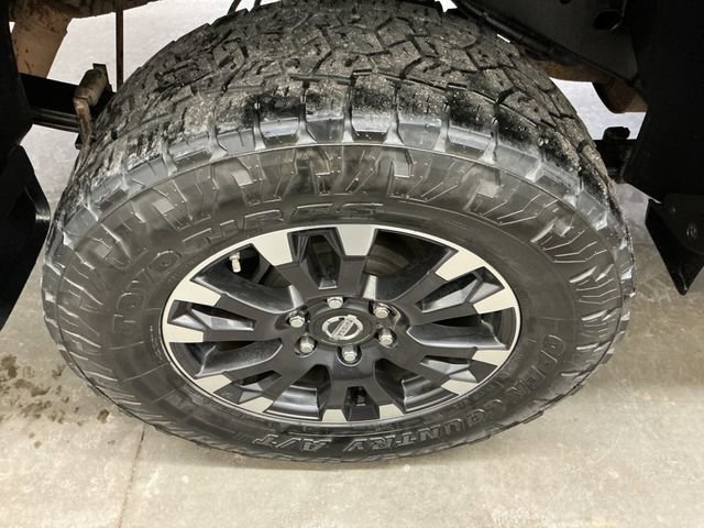 Used 2017 Nissan Titan PRO-4X image 14