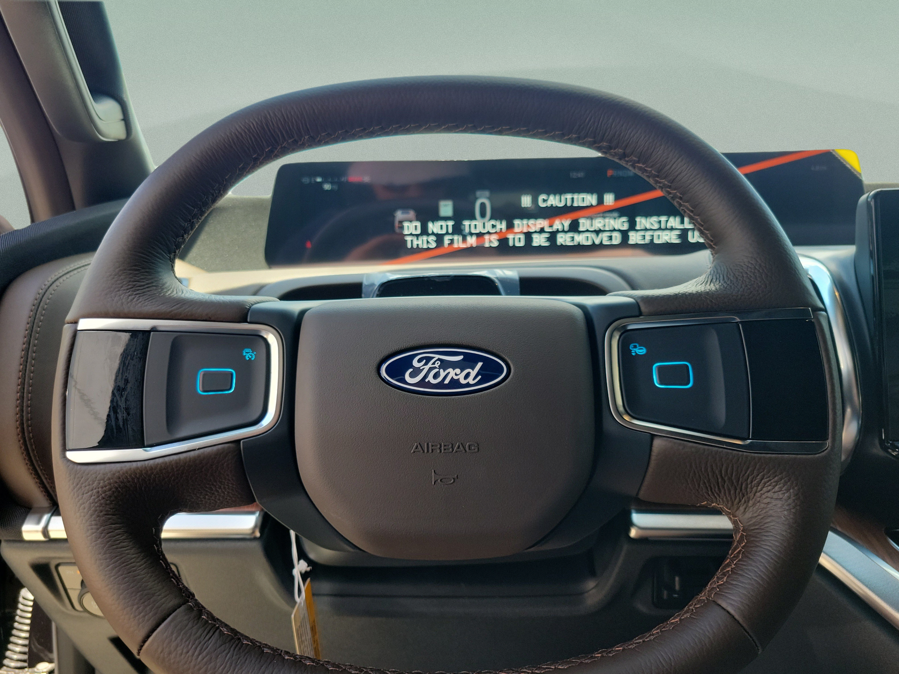 New 2027 Ford Expedition Max King Ranch AWD/4WD image 17