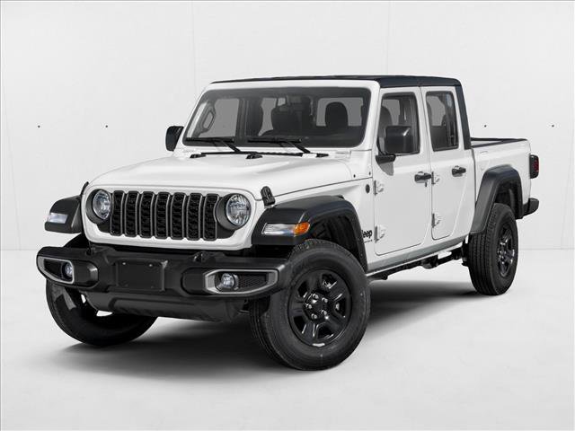 New 2026 Jeep Gladiator Sport AWD/4WD image 1