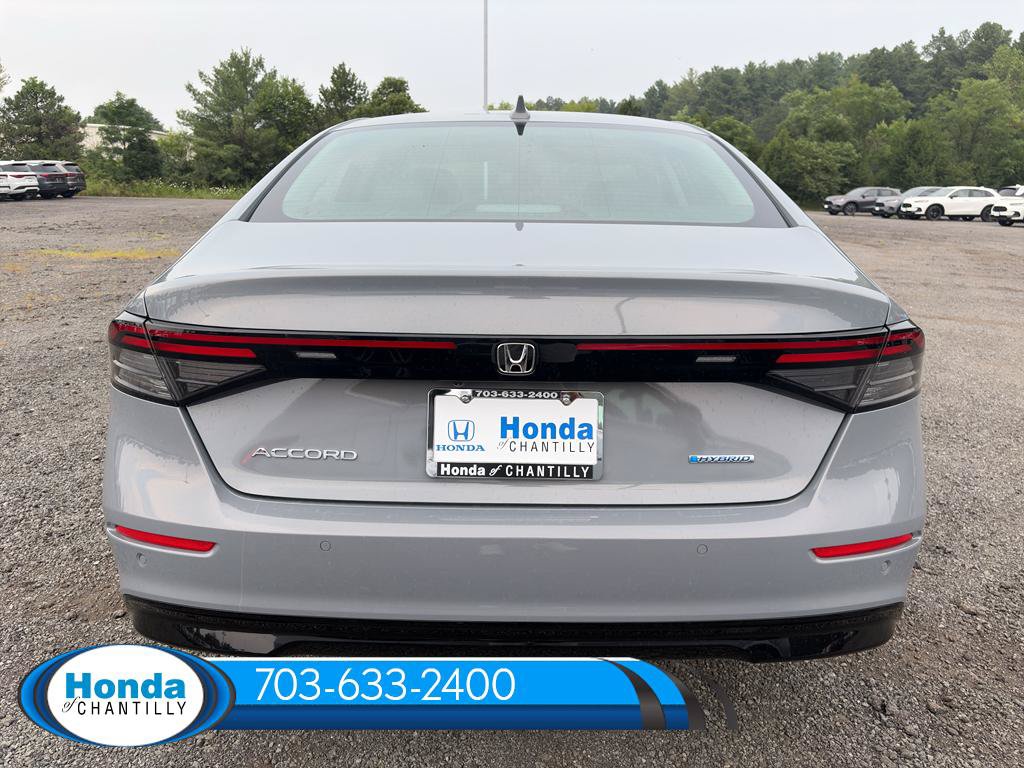 New 2026 Honda Accord Hybrid EX-L image 6