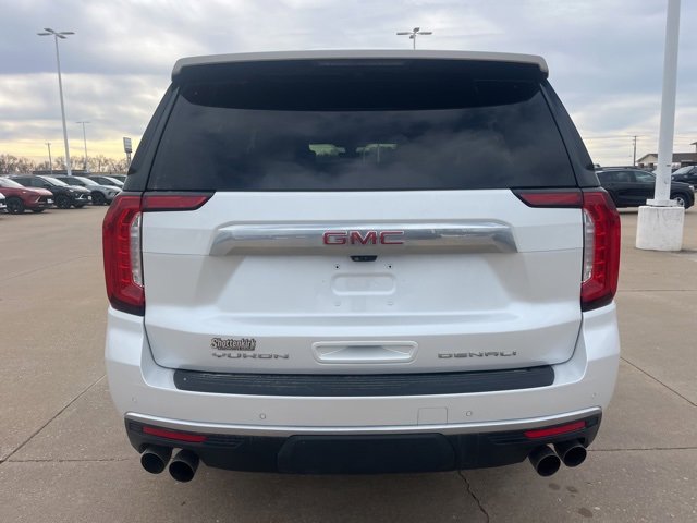 Used 2021 GMC Yukon XL Denali w/ Denali Ultimate Package image 4