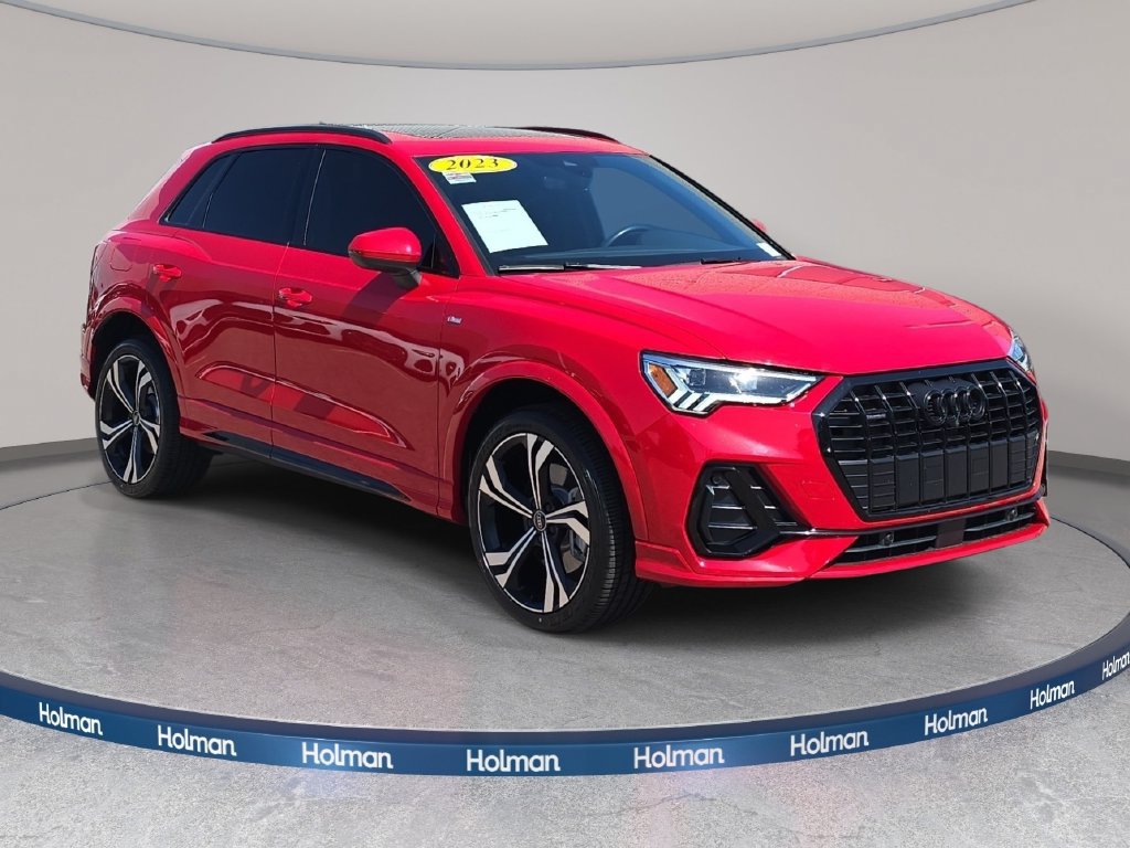 Certified 2023 Audi Q3 2.0T Premium Plus w/ Premium Plus Package AWD/4WD image 3