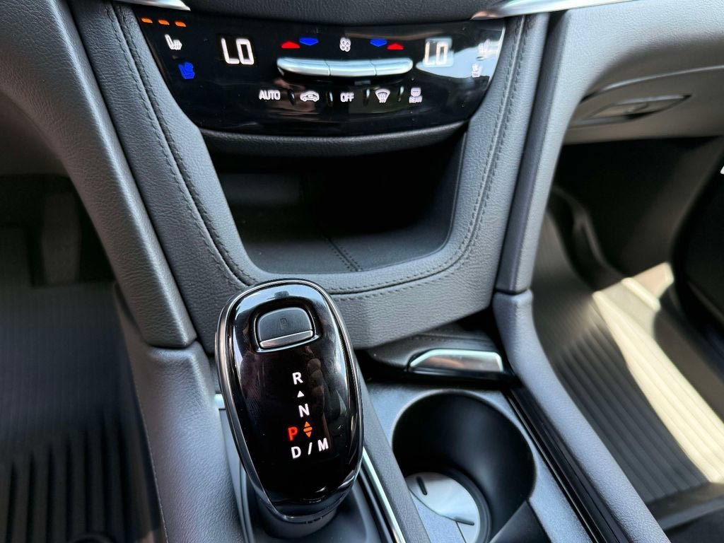 New 2026 Cadillac XT5 Premium Luxury w/ Driver Assist Package AWD/4WD image 16