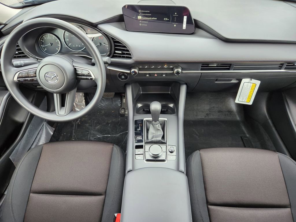 New 2026 MAZDA MAZDA3 s image 15