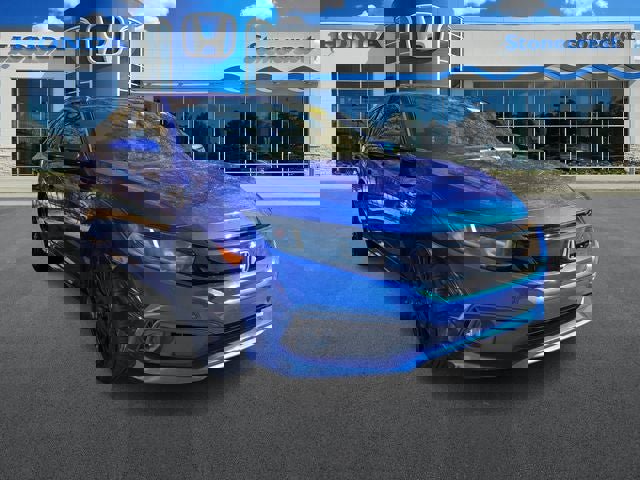 Used 2020 Honda Civic Sport