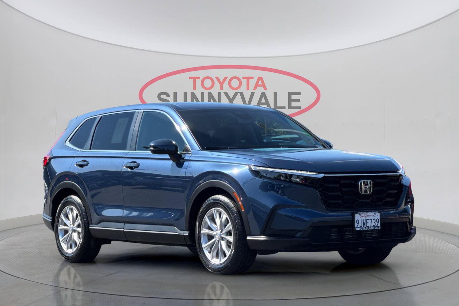 Used 2024 Honda CR-V EX image 10