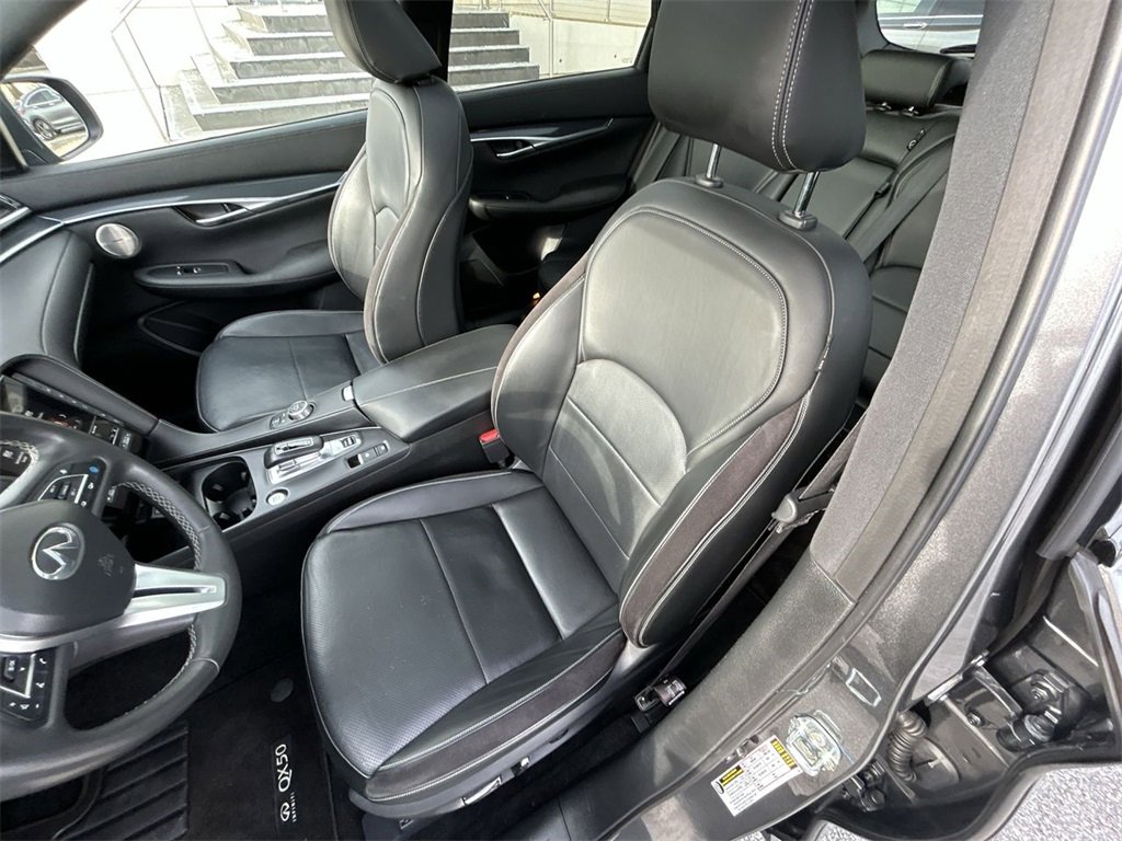 Certified 2023 INFINITI QX50 Sport w/ Cargo Package image 15