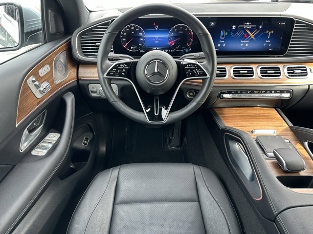 Certified 2025 Mercedes-Benz GLE 450 4MATIC Coupe image 12