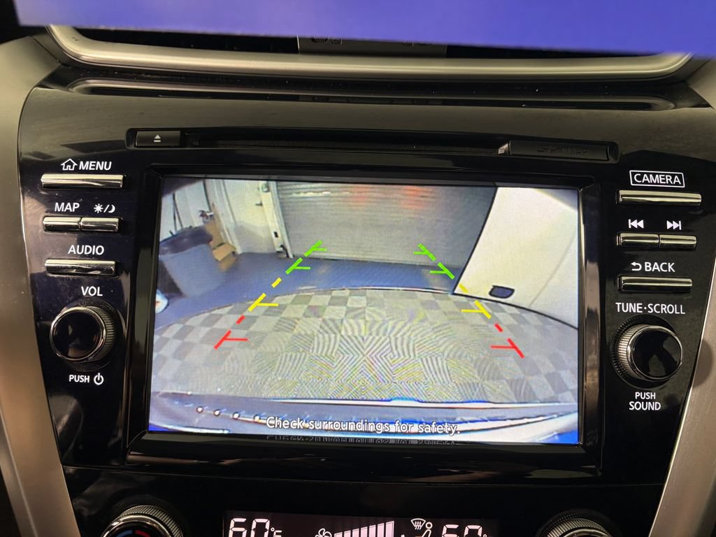 Used 2017 Nissan Murano S w/ Navigation Package FWD image 17