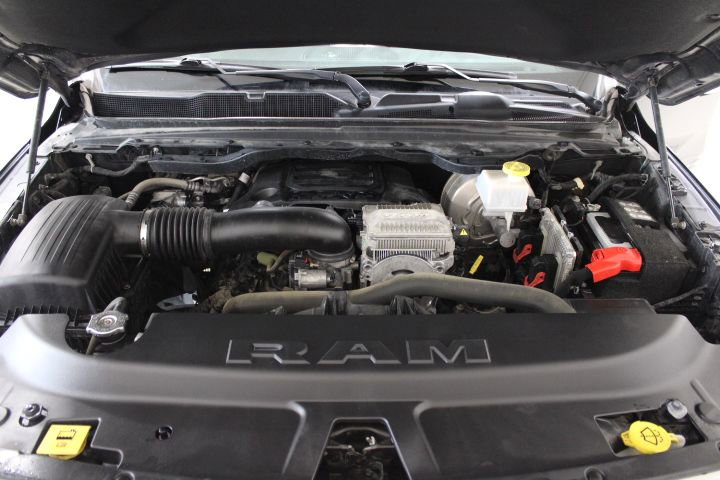 Used 2020 RAM 1500 Big Horn AWD/4WD image 49