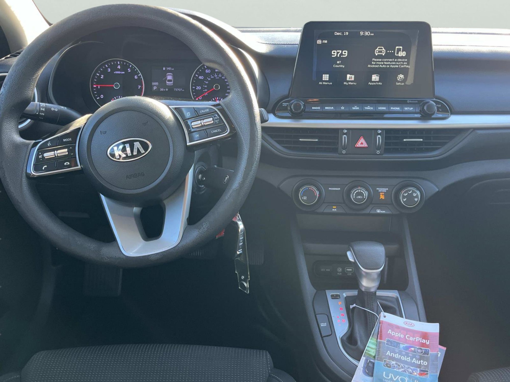 Used 2021 Kia Forte Sedan image 12