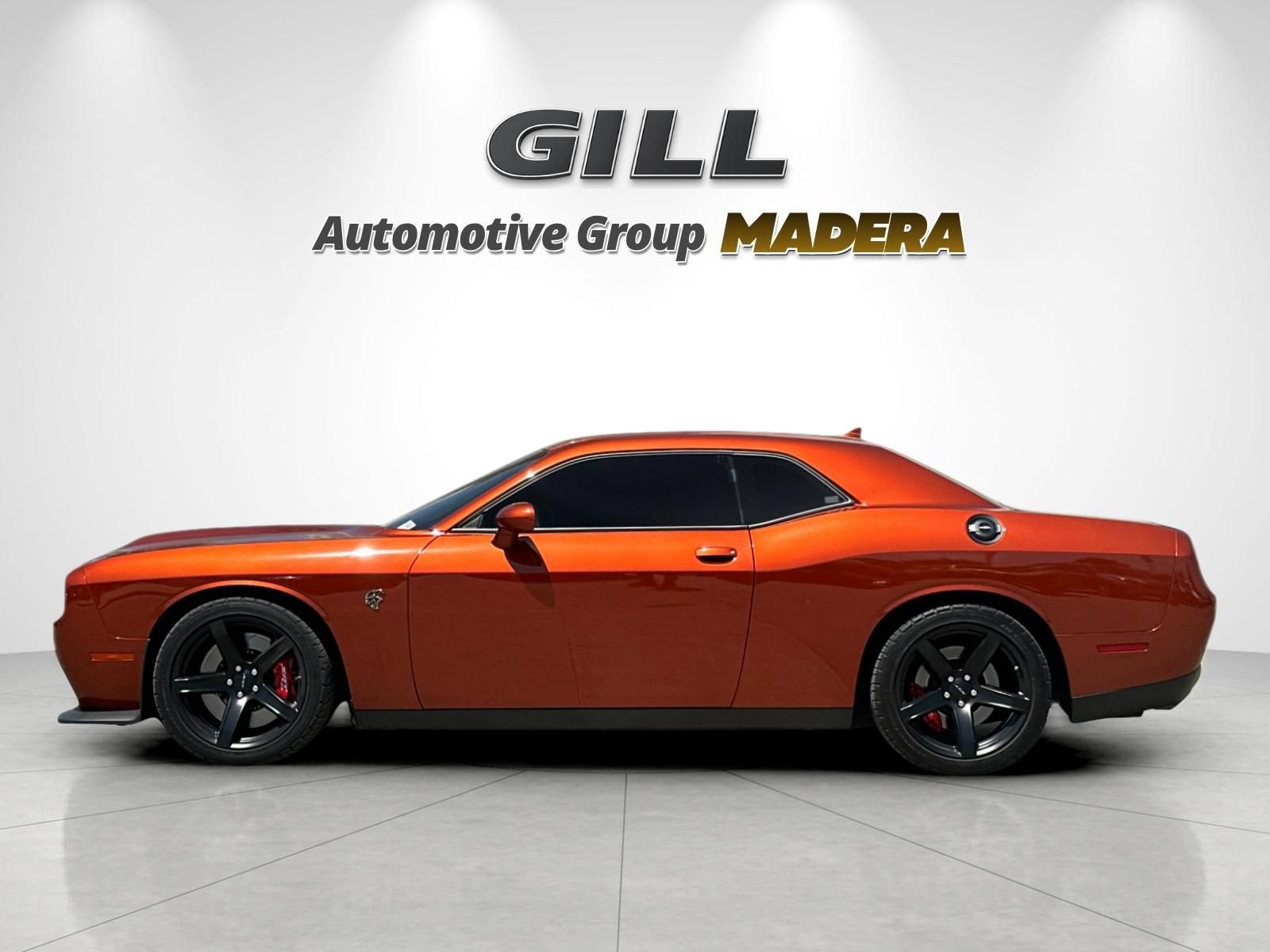 Used 2022 Dodge Challenger SRT Hellcat Redeye RWD image 6