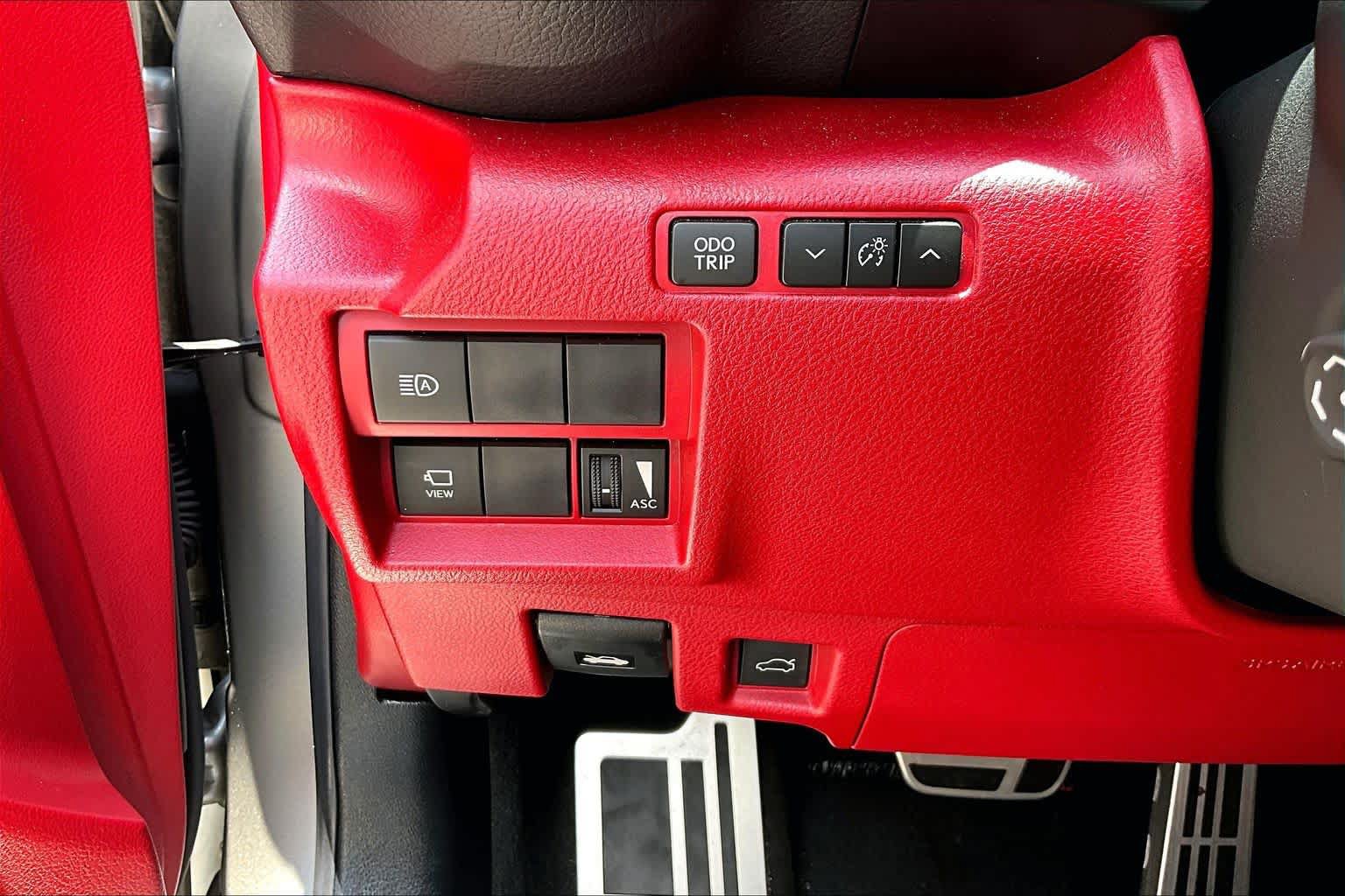 Used 2023 Lexus IS 350 F Sport w/ Navigation Package RWD image 34