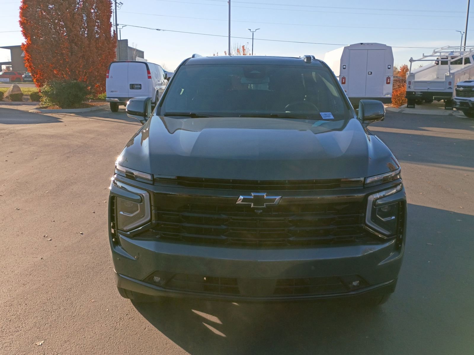 New 2026 Chevrolet Tahoe RST image 17