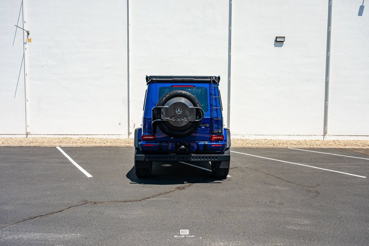 Used 2022 Mercedes-Benz G 63 AMG Squared w/ AMG Night Package image 3