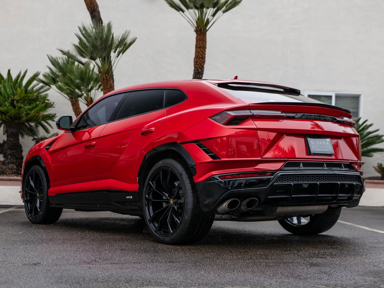 Used 2024 Lamborghini Urus S image 48