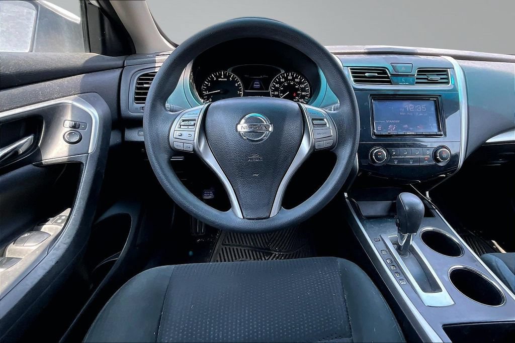 Used 2015 Nissan Altima 2.5 S w/ Power Driver Seat Package FWD image 5