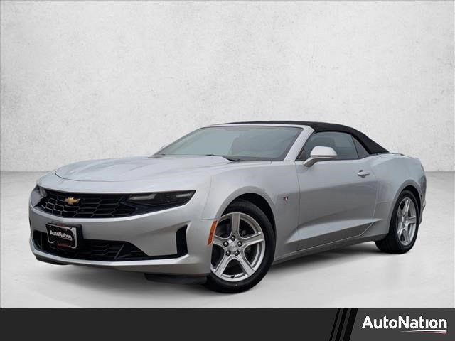 Used 2019 Chevrolet Camaro LT image 1