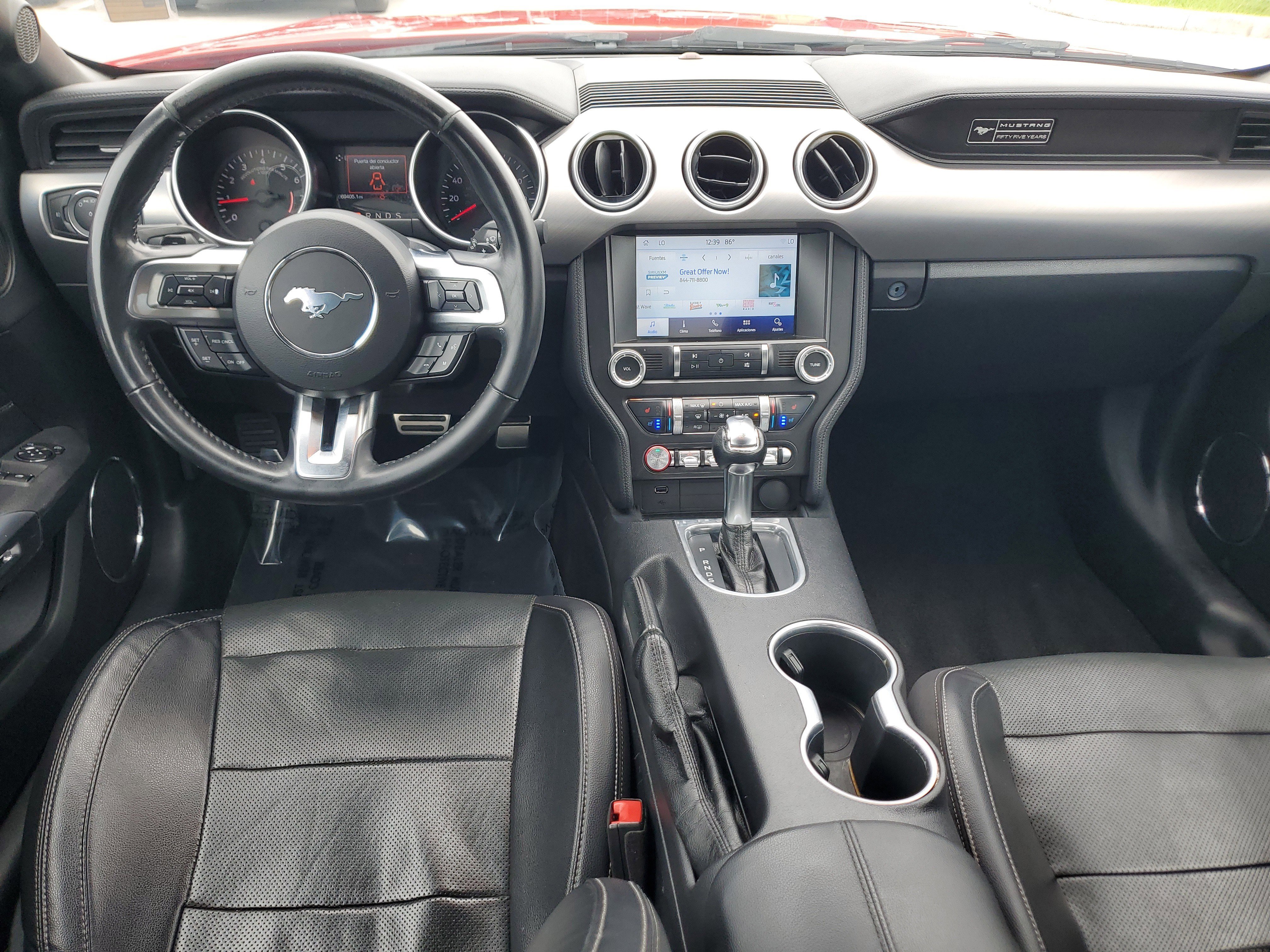 Used 2020 Ford Mustang Premium image 14