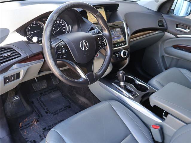 Used 2015 Acura MDX SH-AWD w/ Technology Package image 13