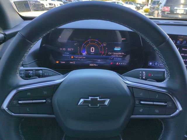 Certified 2024 Chevrolet Traverse Z71 image 32