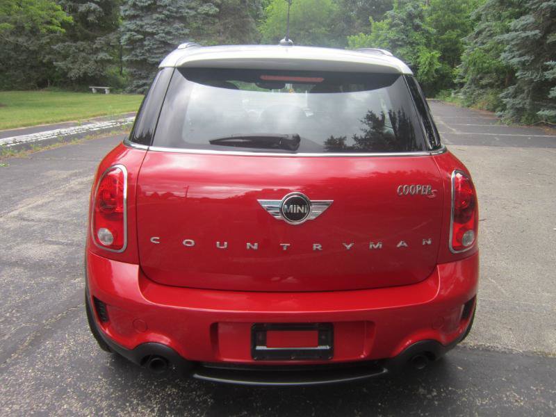 Used 2014 MINI Cooper Countryman S AWD/4WD image 21