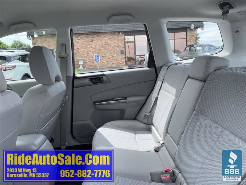 Used 2011 Subaru Forester 2.5X AWD/4WD image 12
