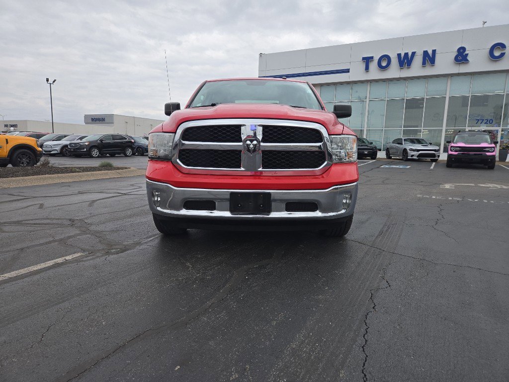 Used 2022 RAM 1500 Tradesman w/ Tradesman SXT Package image 2
