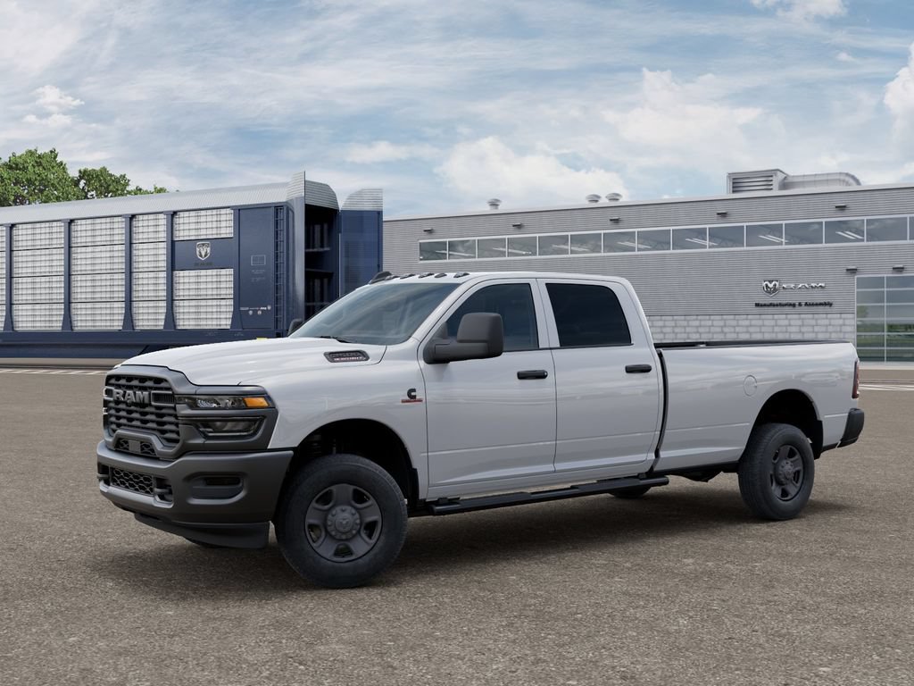 New 2025 RAM 2500 Tradesman AWD/4WD image 2