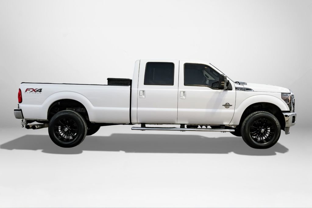 Used 2013 Ford F350 Lariat w/ Lariat Ultimate Pkg image 5