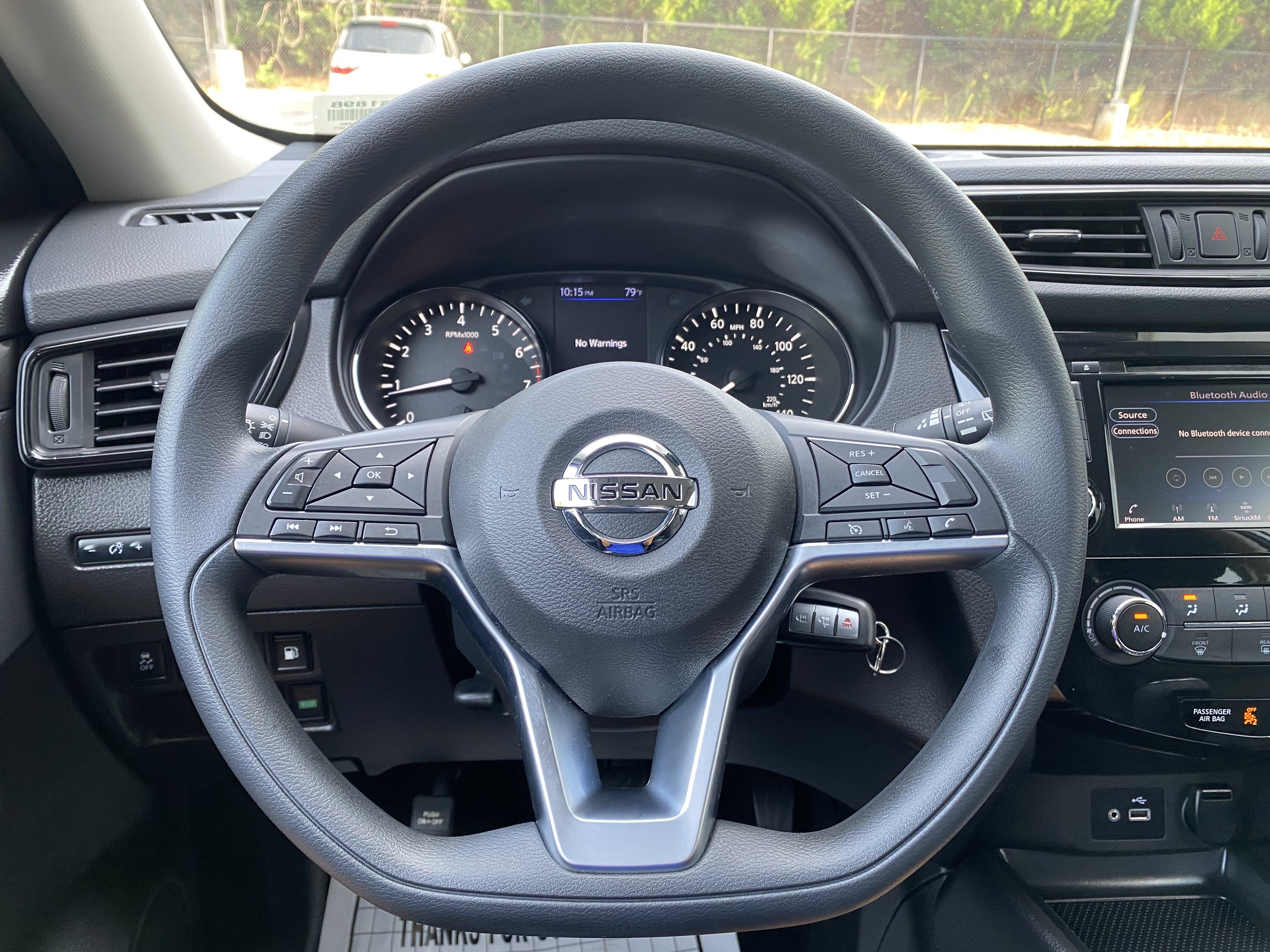Used 2020 Nissan Rogue S AWD/4WD image 19