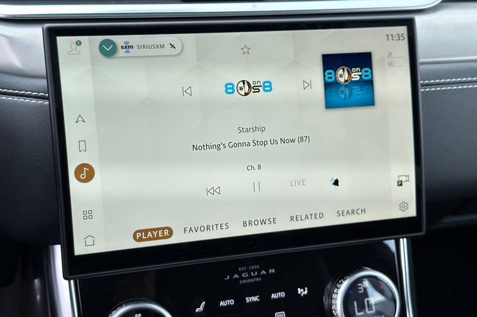 New 2024 Jaguar XF R-Dynamic SE AWD/4WD image 18