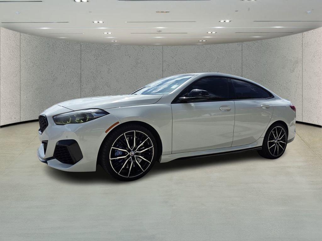 Used 2021 BMW M235i xDrive Gran Coupe w/ Shadowloine Package image 7
