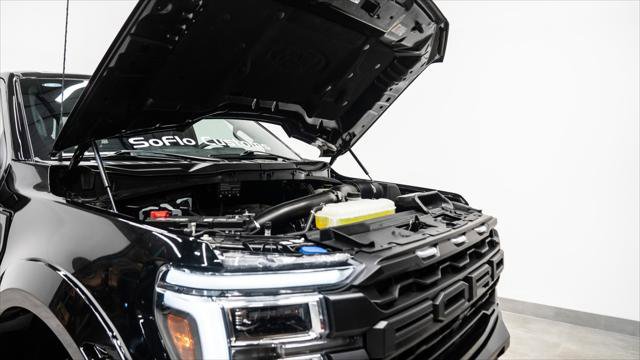 Used 2024 Ford F150 Lariat w/ Tow/Haul Package image 46