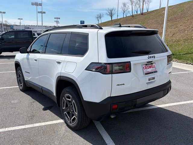 New 2026 Jeep Cherokee Laredo AWD/4WD image 5