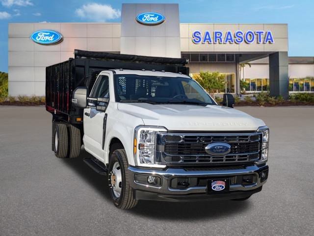 New 2025 Ford F350 XL w/ XL Chrome Package video 2