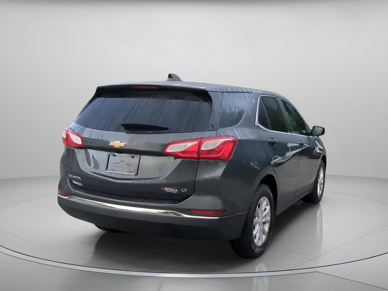 Used 2019 Chevrolet Equinox LT w/ Driver Convenience Package FWD image 26