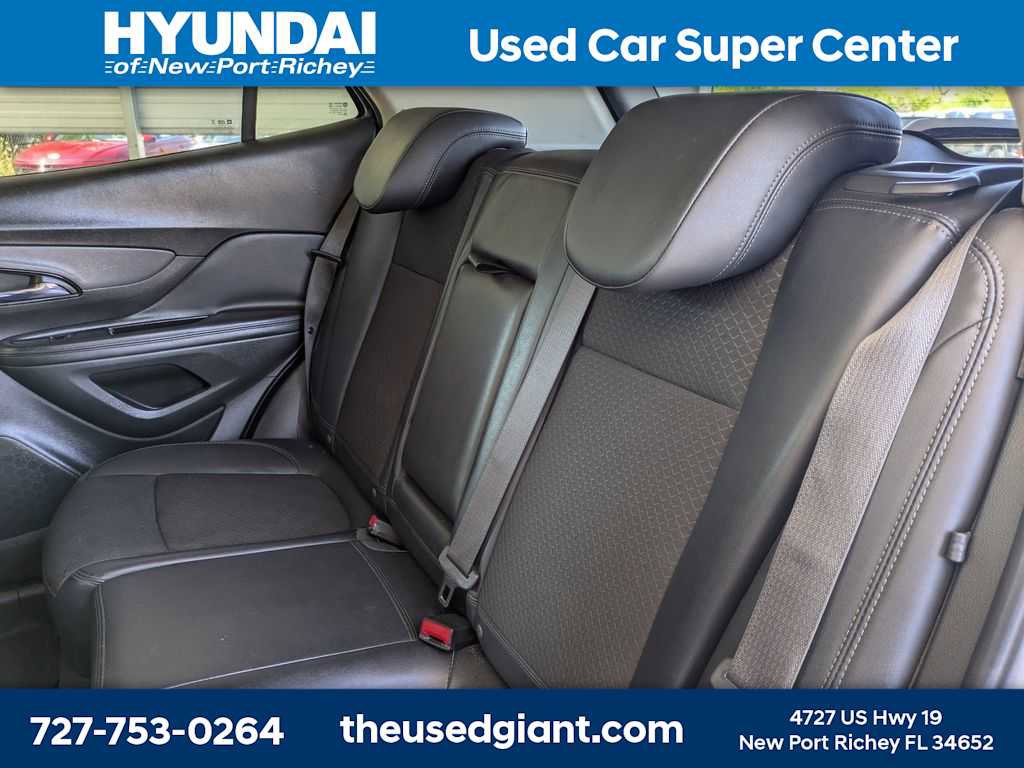 Used 2019 Buick Encore Preferred FWD image 14