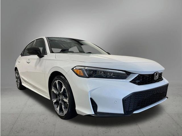 New 2026 Honda Civic FWD Hybrid Sedan image 9