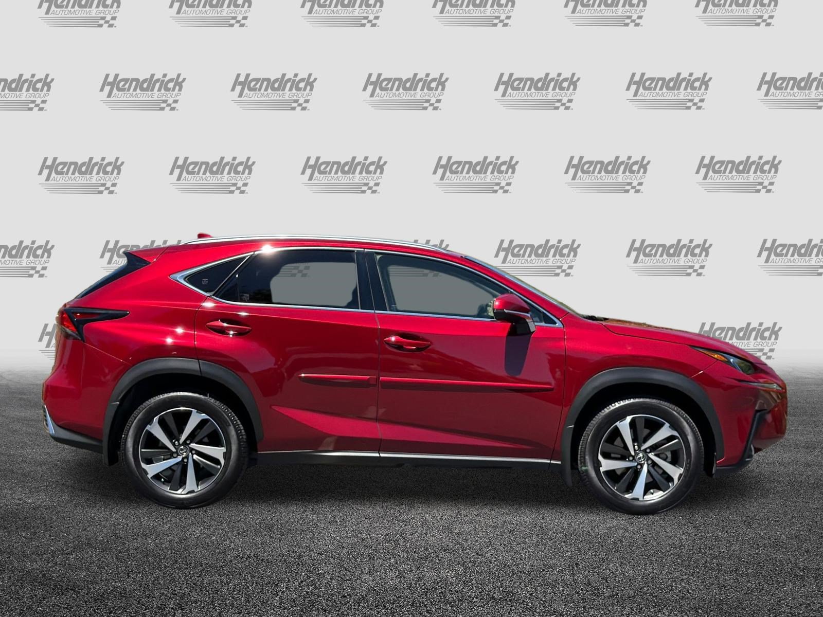 Used 2020 Lexus NX 300h AWD w/ Premium Package image 3