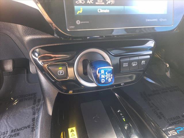 Certified 2022 Toyota Prius Prime XLE FWD image 14