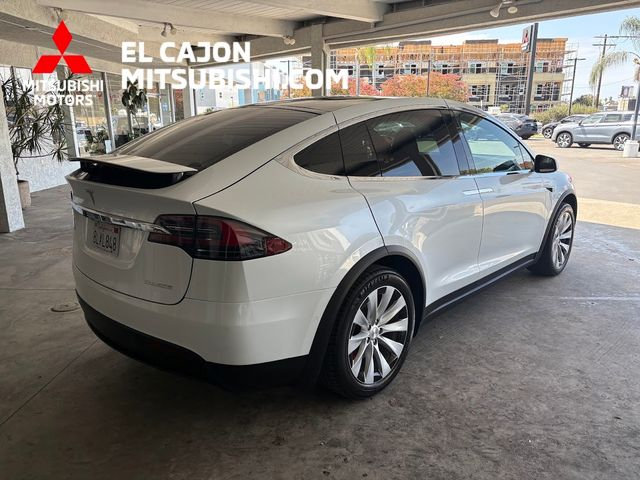 Used 2019 Tesla Model X Performance AWD/4WD image 3