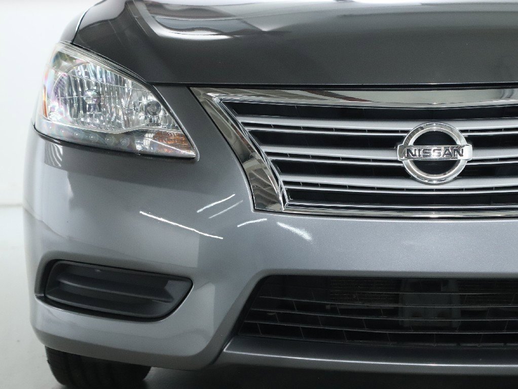 Used 2015 Nissan Sentra SV image 8
