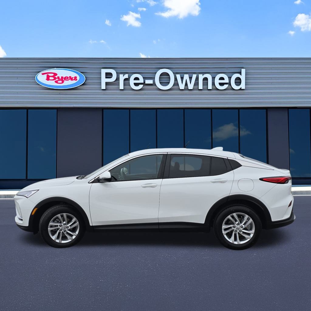 Used 2025 Buick Envista Preferred w/ Convenience II Package image 4