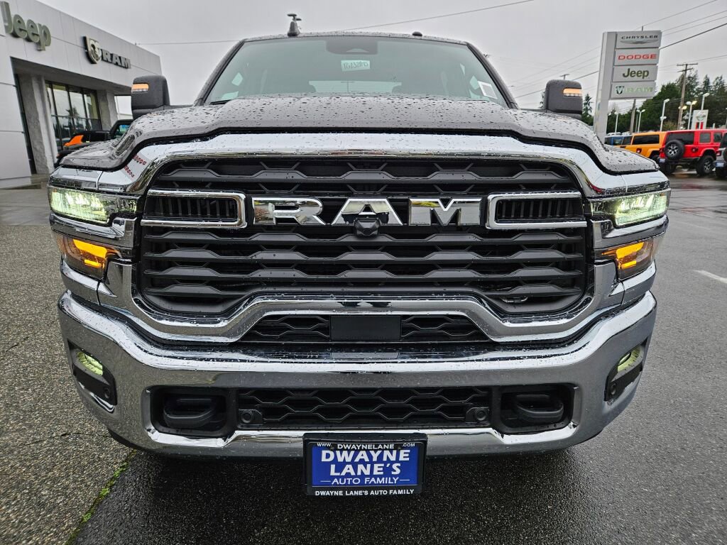 New 2026 RAM 2500 Big Horn AWD/4WD image 8
