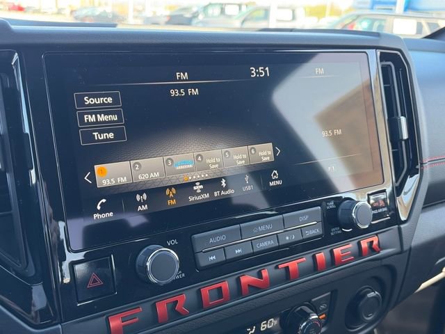 New 2026 Nissan Frontier PRO-4X AWD/4WD image 20