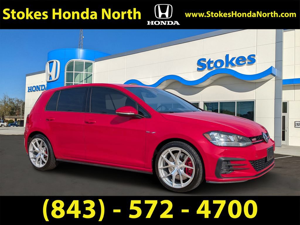 Used 2019 Volkswagen GTI S FWD video 1