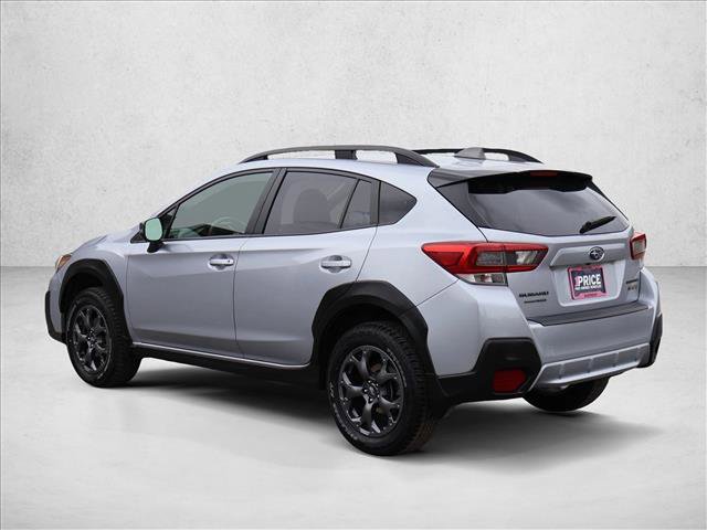 Used 2022 Subaru Crosstrek 2.5i Sport AWD/4WD image 8